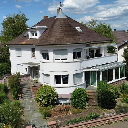 Vila La Tour De L'Ill Štrasburk Exteriér fotografie