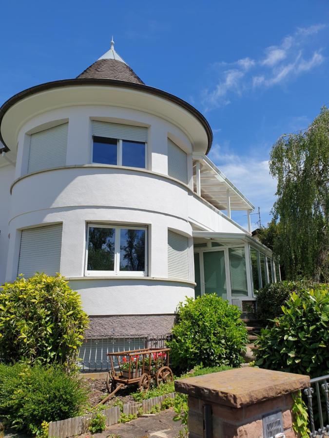 Vila La Tour De L'Ill Štrasburk Exteriér fotografie
