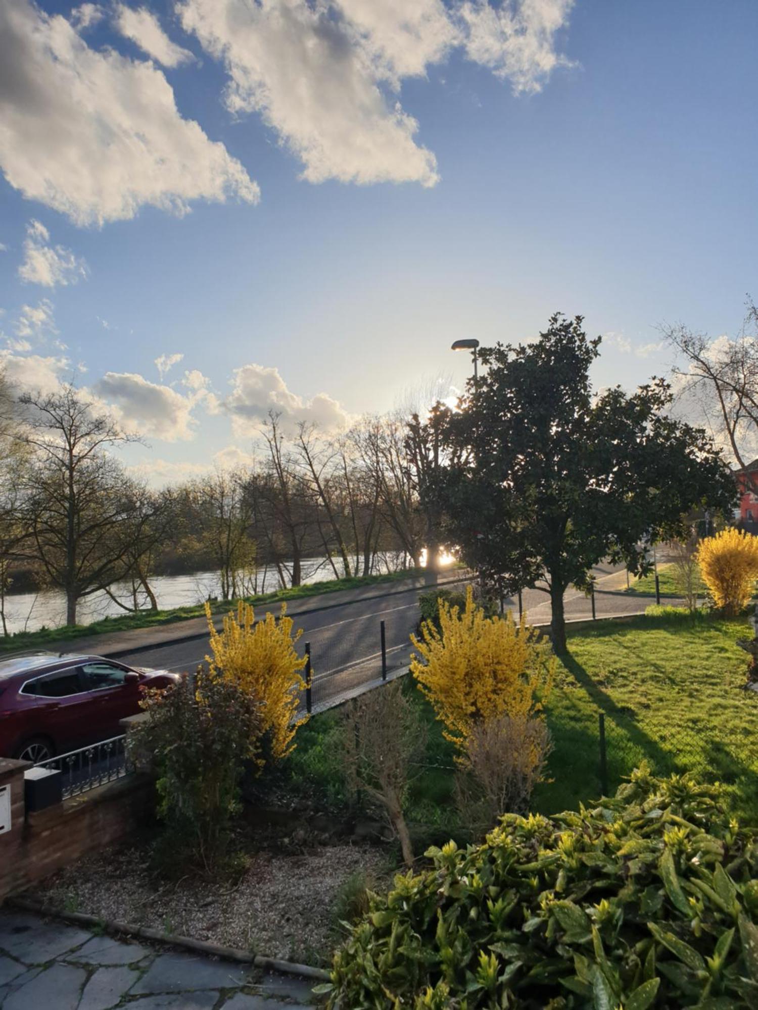 Vila La Tour De L'Ill Štrasburk Exteriér fotografie